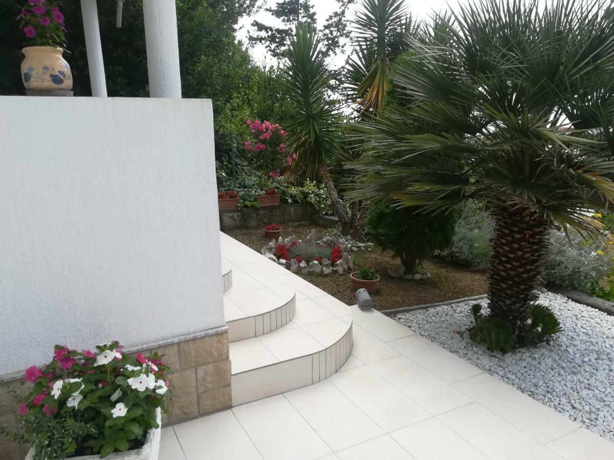 Apartmani Ivic Paka Rab Банёл Экстерьер фото
