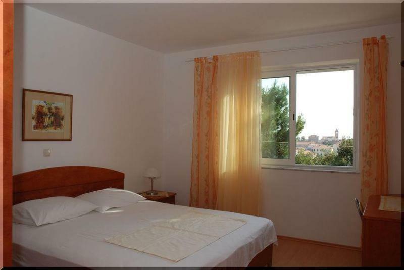 Apartmani Ivic Paka Rab Банёл Экстерьер фото