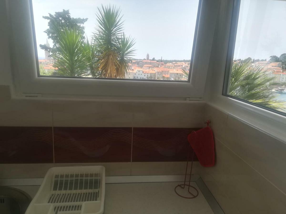 Apartmani Ivic Paka Rab Банёл Экстерьер фото